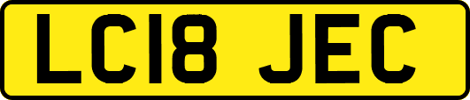 LC18JEC