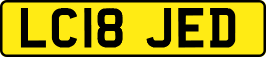 LC18JED