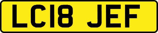 LC18JEF