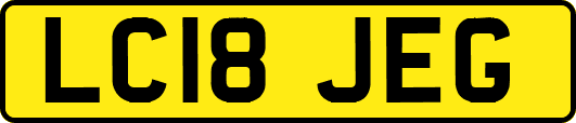 LC18JEG