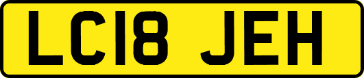LC18JEH