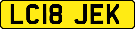 LC18JEK