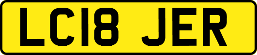 LC18JER