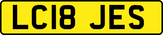 LC18JES