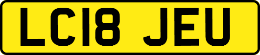 LC18JEU