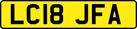LC18JFA