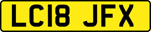 LC18JFX