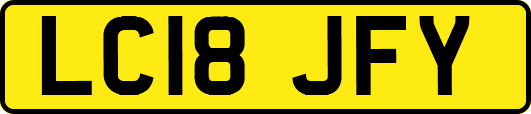 LC18JFY