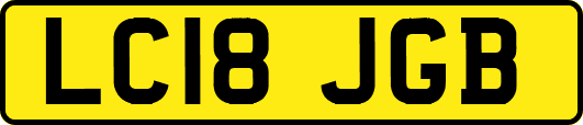 LC18JGB