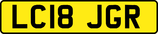 LC18JGR