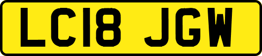 LC18JGW