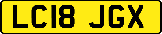 LC18JGX