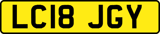 LC18JGY