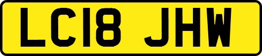LC18JHW