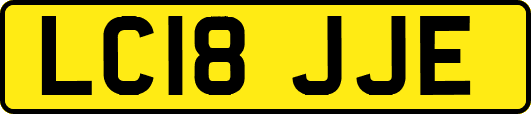 LC18JJE
