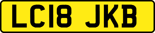 LC18JKB