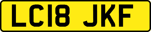 LC18JKF