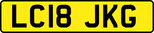LC18JKG