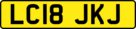 LC18JKJ
