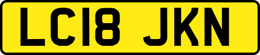 LC18JKN