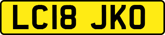 LC18JKO