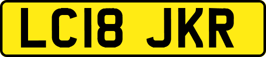 LC18JKR