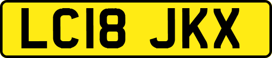 LC18JKX