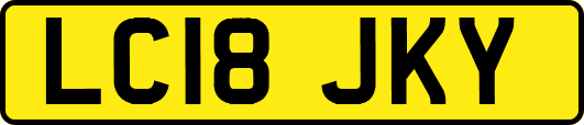 LC18JKY