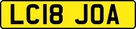 LC18JOA