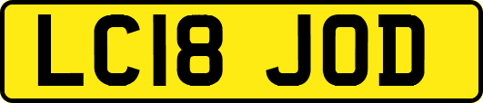LC18JOD
