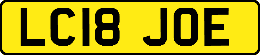LC18JOE