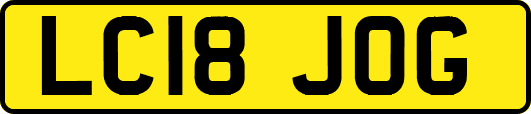 LC18JOG
