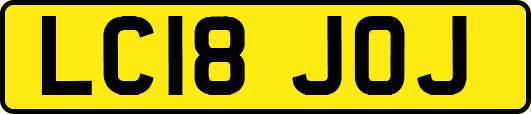 LC18JOJ