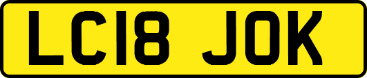 LC18JOK