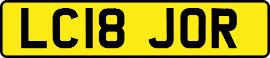 LC18JOR
