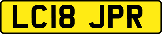 LC18JPR