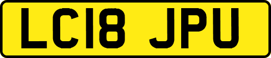 LC18JPU
