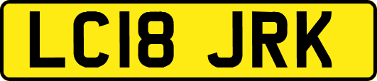 LC18JRK