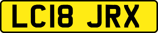 LC18JRX