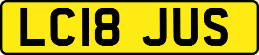 LC18JUS