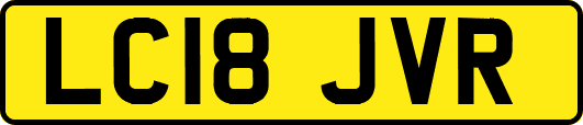 LC18JVR