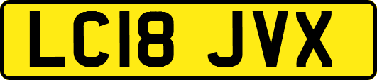 LC18JVX