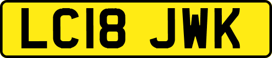 LC18JWK