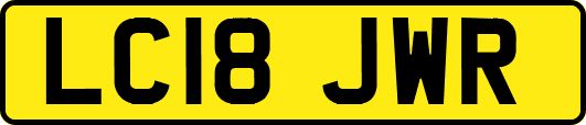 LC18JWR
