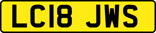 LC18JWS