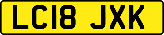 LC18JXK