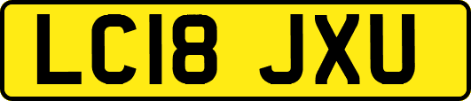 LC18JXU