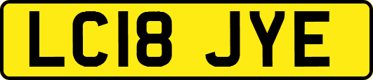 LC18JYE