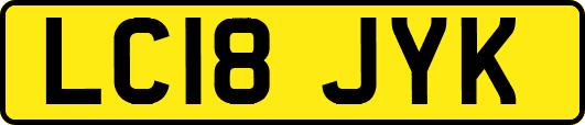 LC18JYK