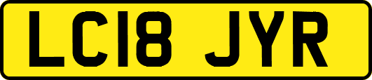 LC18JYR